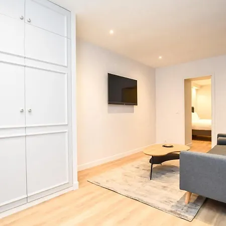 Apartment Chic - 2br-6p - Gare Du Nord