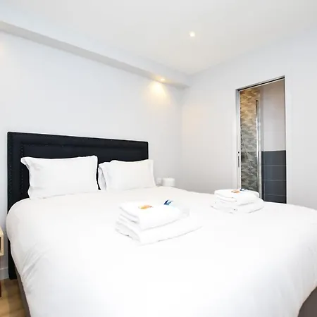 Chic - 2br-6p - Gare Du Nord Apartment Paris