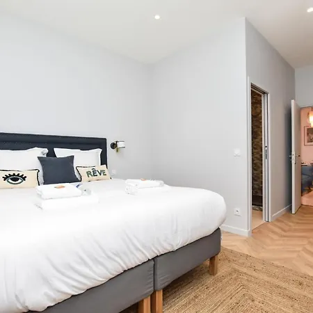 Lejlighed Chic - 2br-6p - Gare Du Nord *