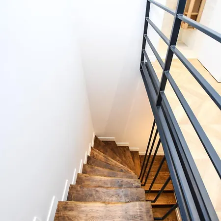 Apartman Chic - 2br-6p - Gare Du Nord Párizs