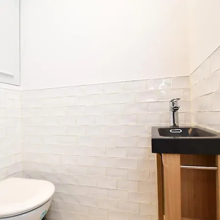 Apartman Chic - 2br-6p - Gare Du Nord *
